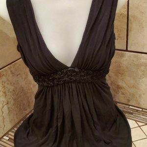 SKY BLACK TOP SIZE S